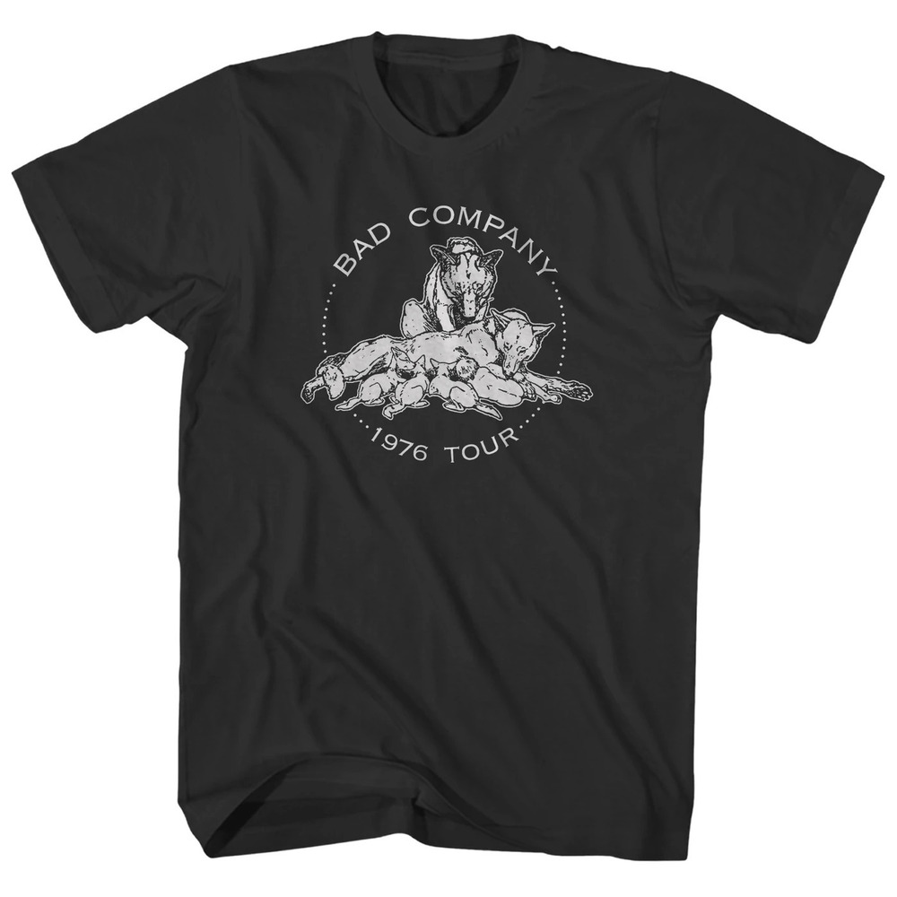 The Cars T-Shirt  The Cars T-Shirt Black